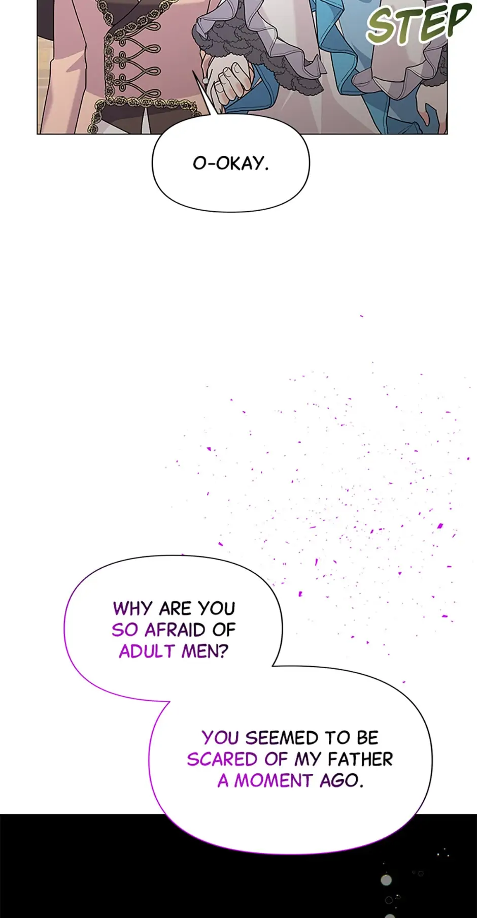 The Little Landlady Chapter 60 - page 64