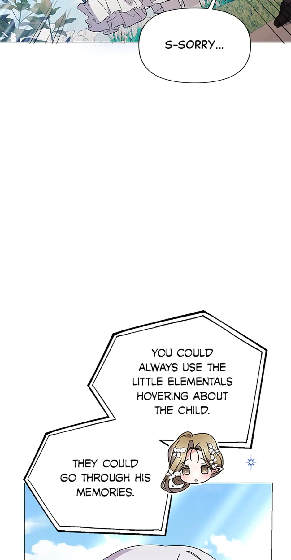 The Little Landlady Chapter 60 - page 67
