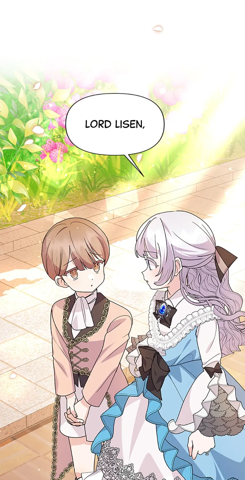 The Little Landlady Chapter 60 - page 86