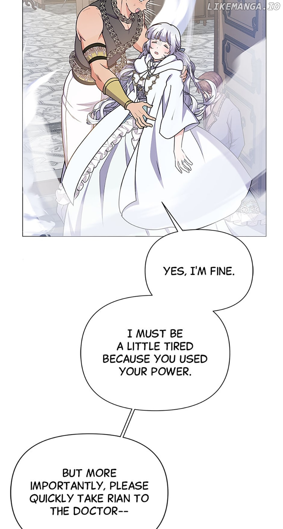The Little Landlady Chapter 92 - page 20