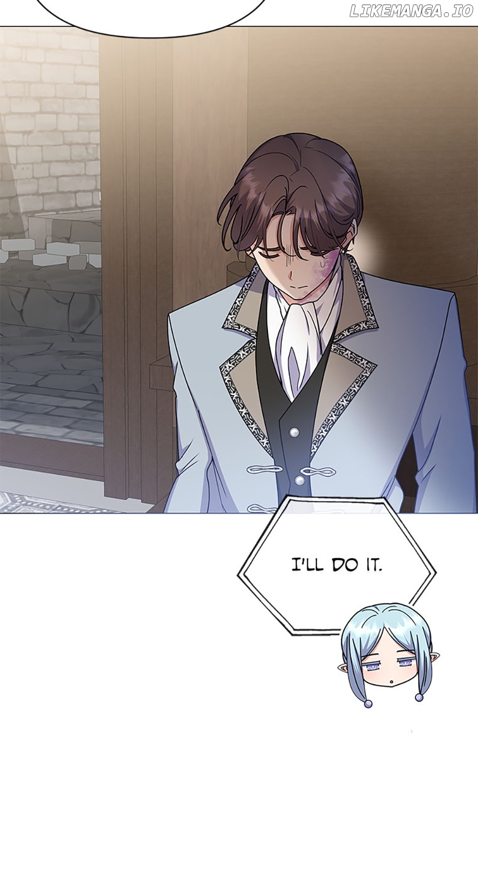 The Little Landlady Chapter 92 - page 21