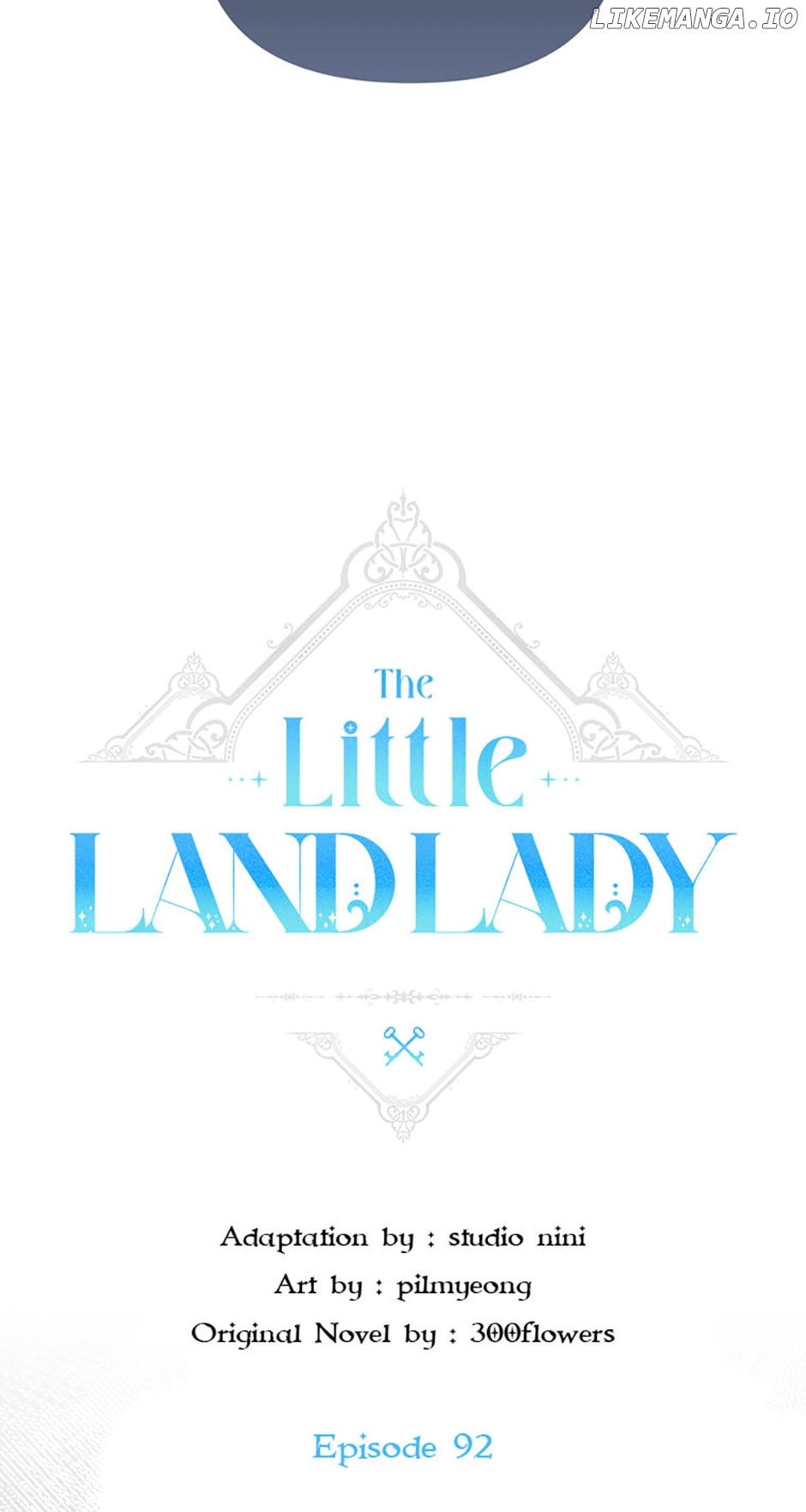 The Little Landlady Chapter 92 - page 33