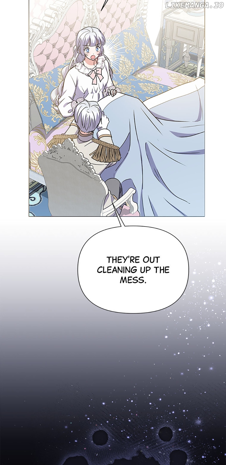 The Little Landlady Chapter 92 - page 56