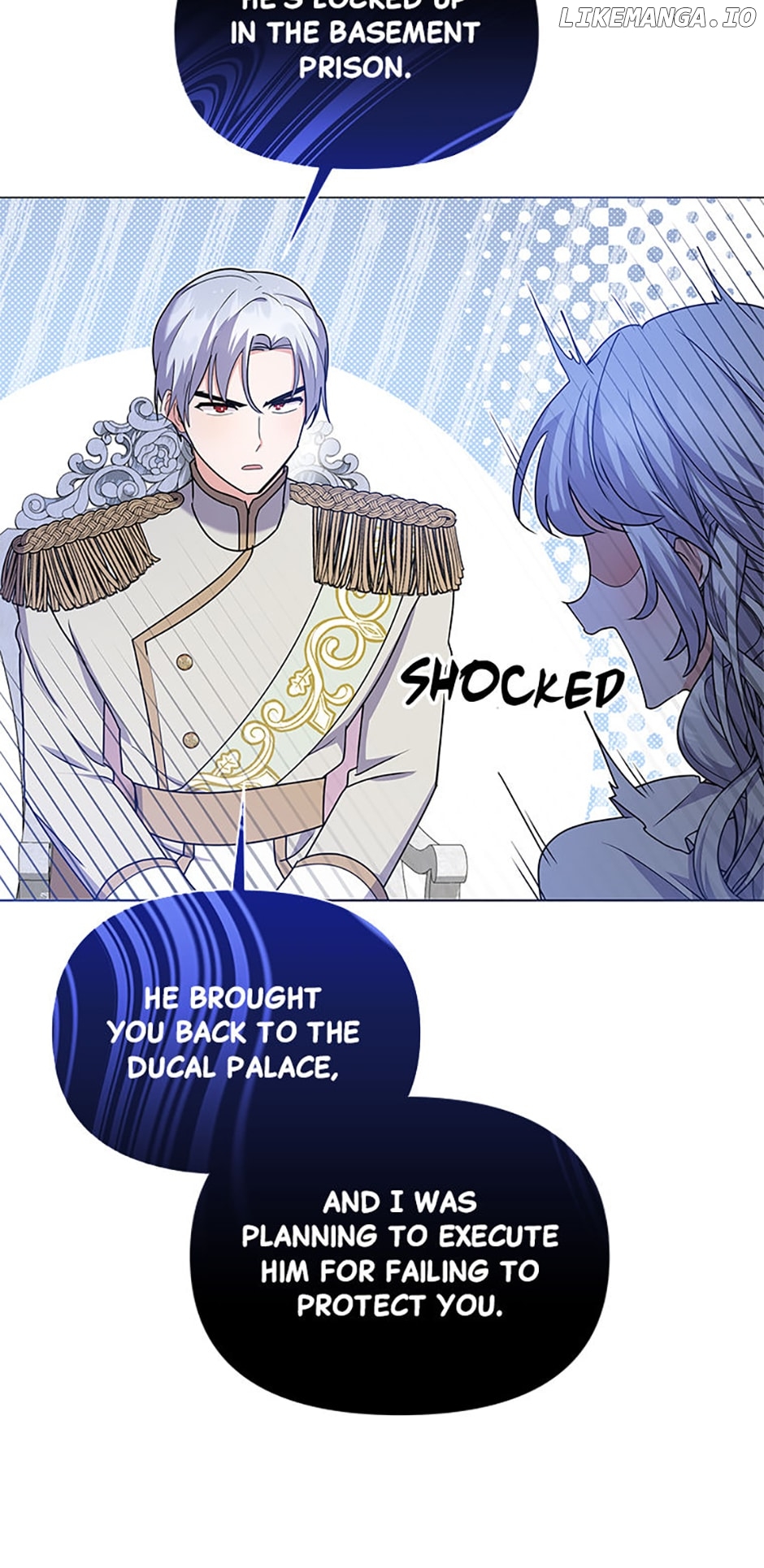 The Little Landlady Chapter 92 - page 60