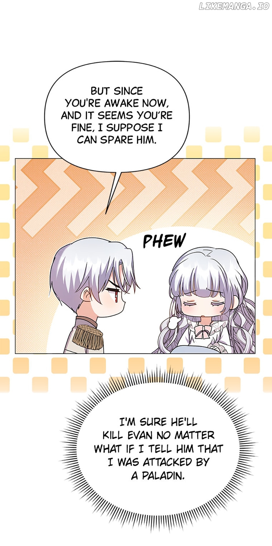 The Little Landlady Chapter 92 - page 61