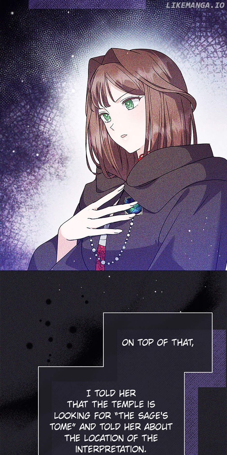 The Little Landlady Chapter 92 - page 67