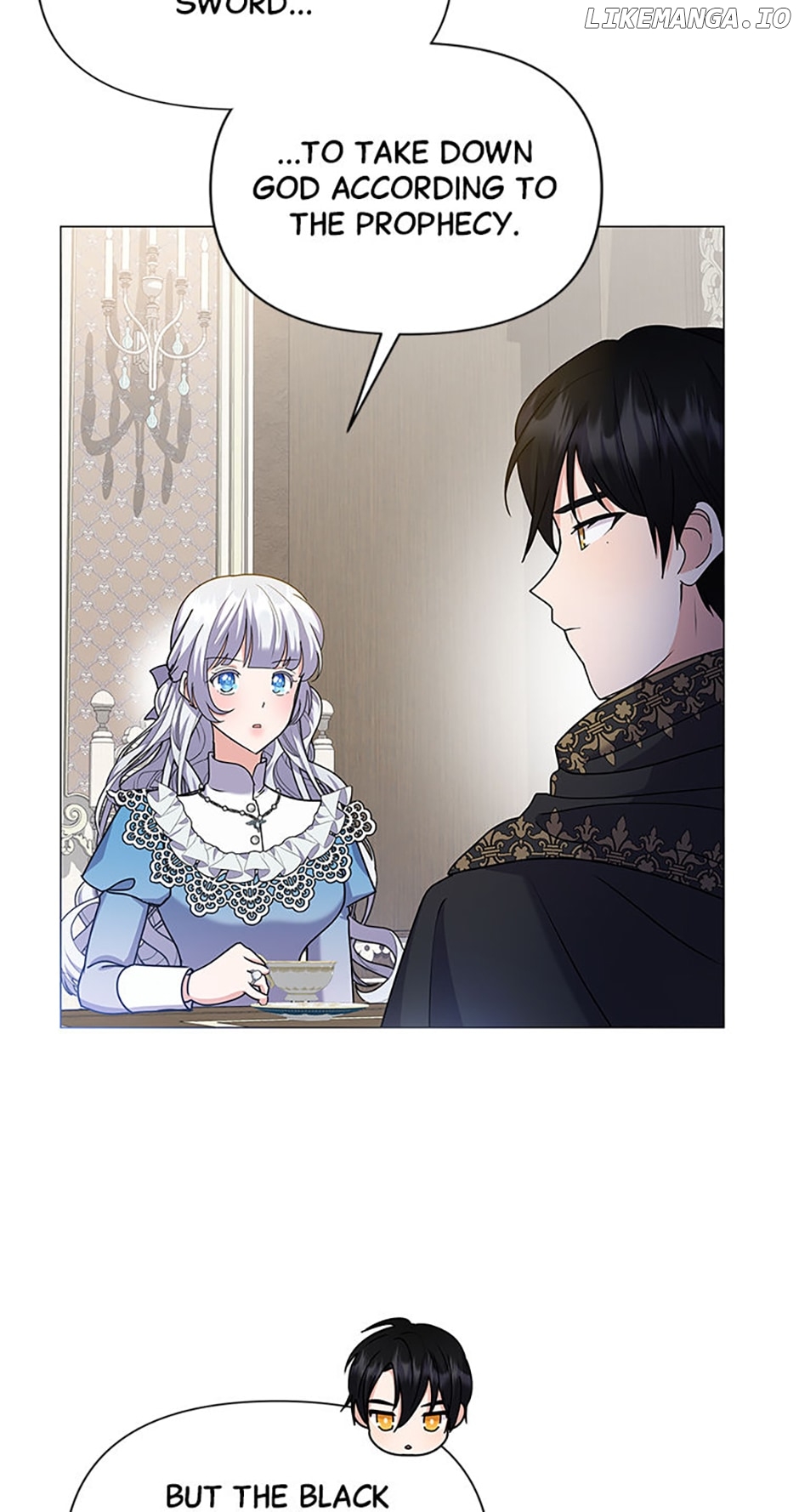 The Little Landlady Chapter 92 - page 86