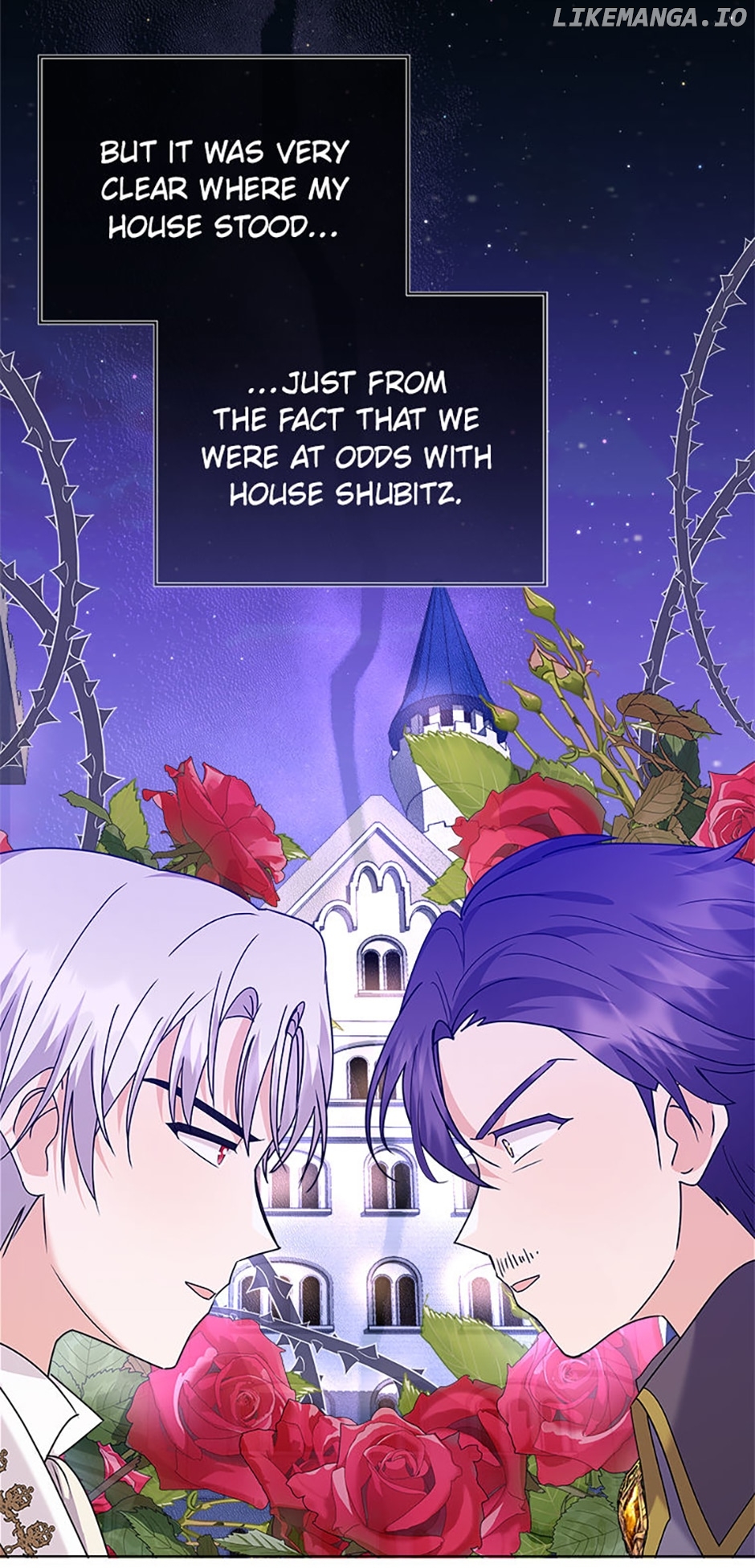 The Little Landlady Chapter 93 - page 44