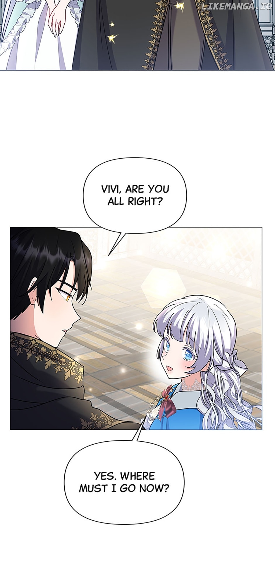 The Little Landlady Chapter 93 - page 49