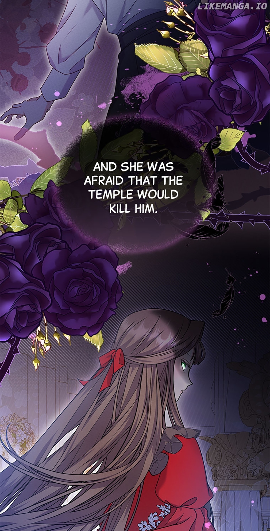 The Little Landlady Chapter 93 - page 8