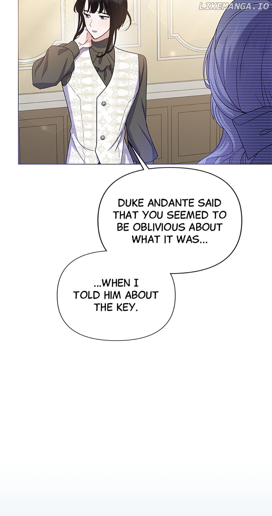 The Little Landlady Chapter 94 - page 17
