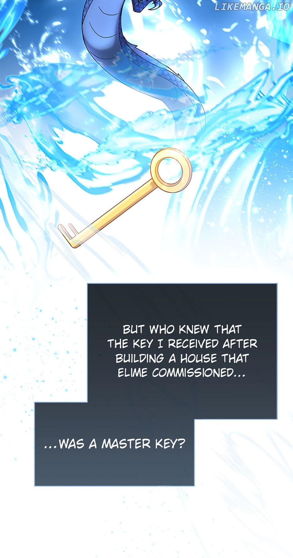 The Little Landlady Chapter 94 - page 19