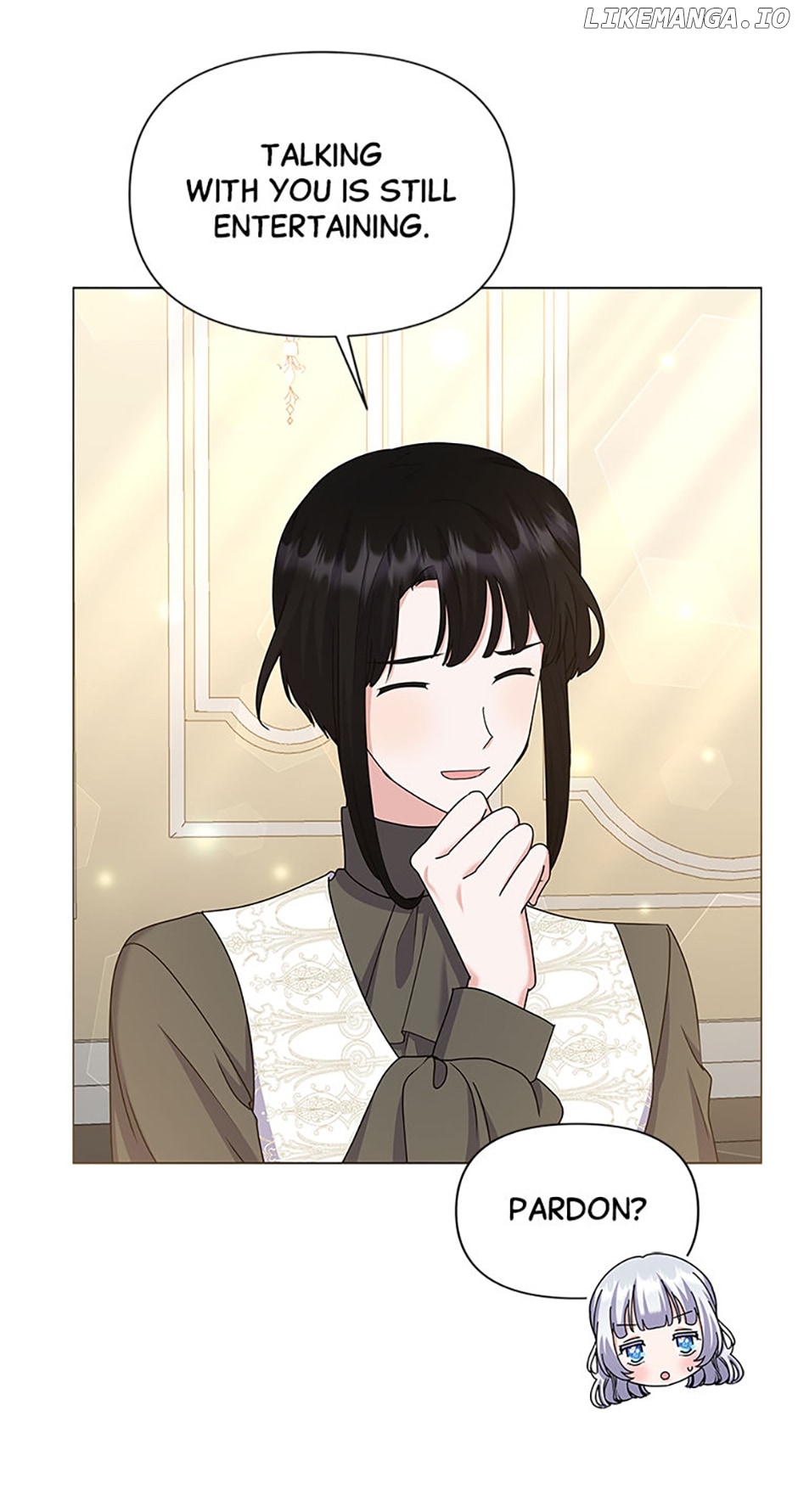 The Little Landlady Chapter 94 - page 21
