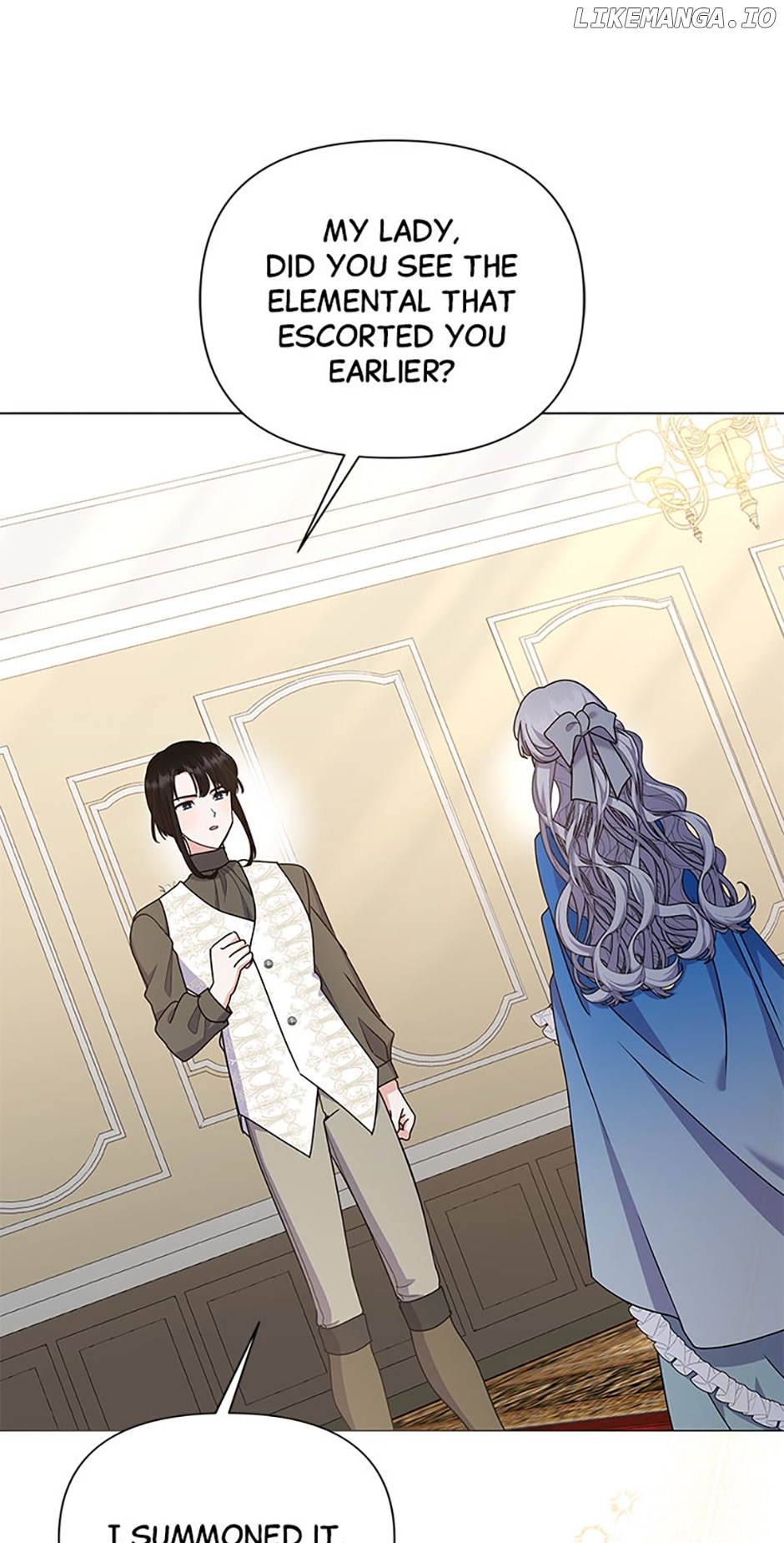 The Little Landlady Chapter 94 - page 22