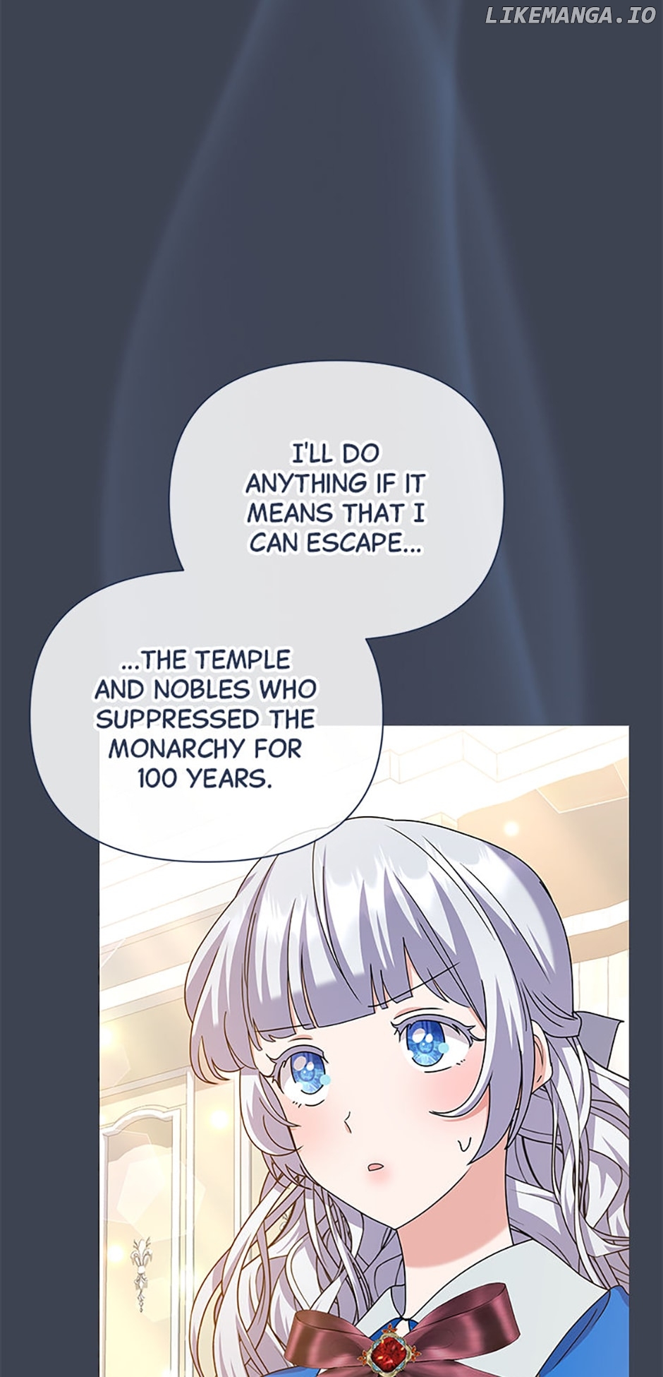 The Little Landlady Chapter 94 - page 32