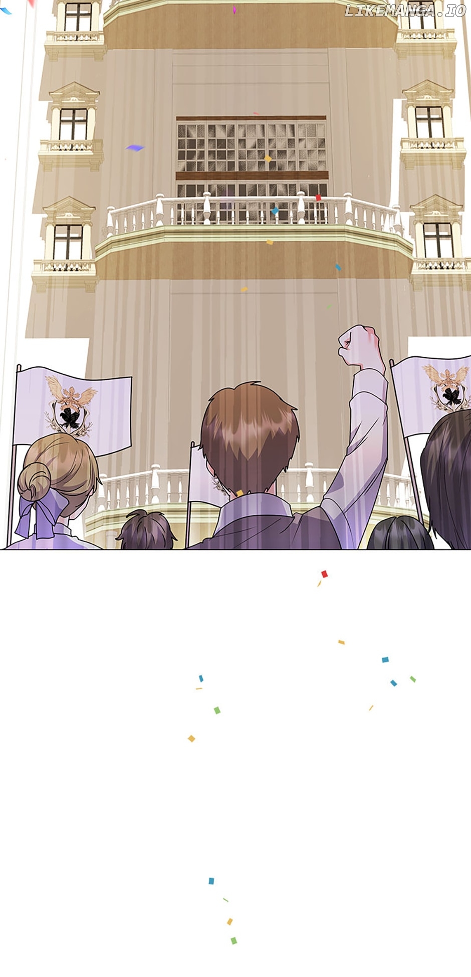 The Little Landlady Chapter 94 - page 36