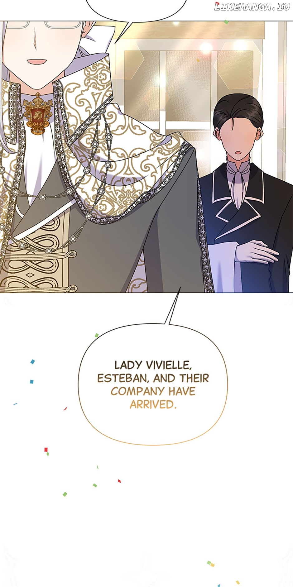 The Little Landlady Chapter 94 - page 38