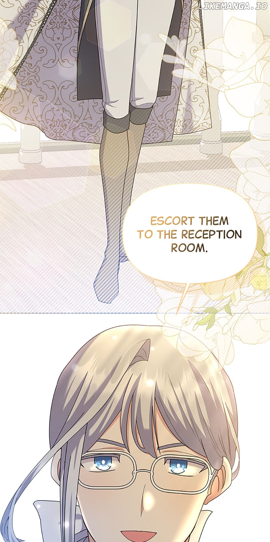 The Little Landlady Chapter 94 - page 40