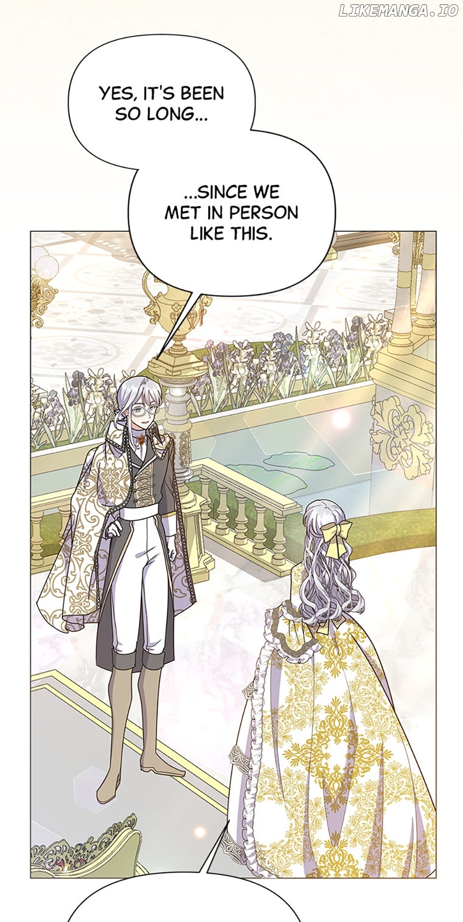 The Little Landlady Chapter 94 - page 45