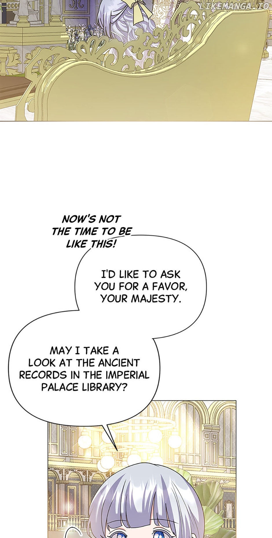 The Little Landlady Chapter 94 - page 61