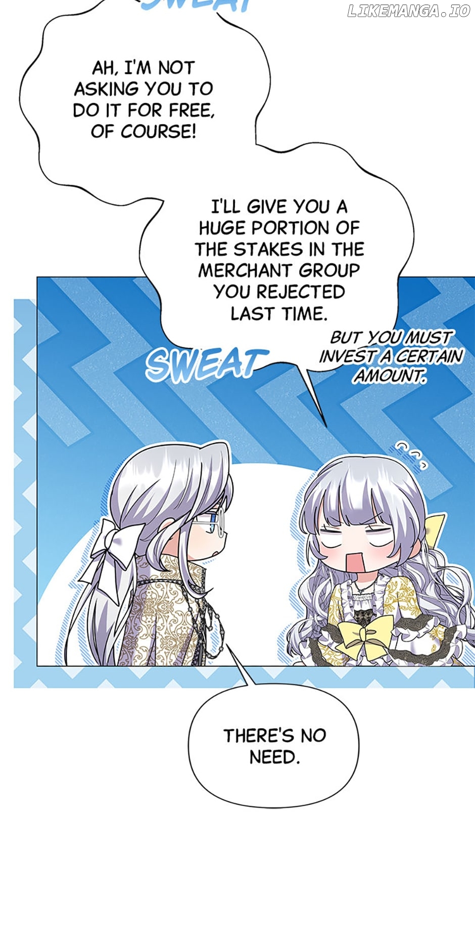 The Little Landlady Chapter 94 - page 64