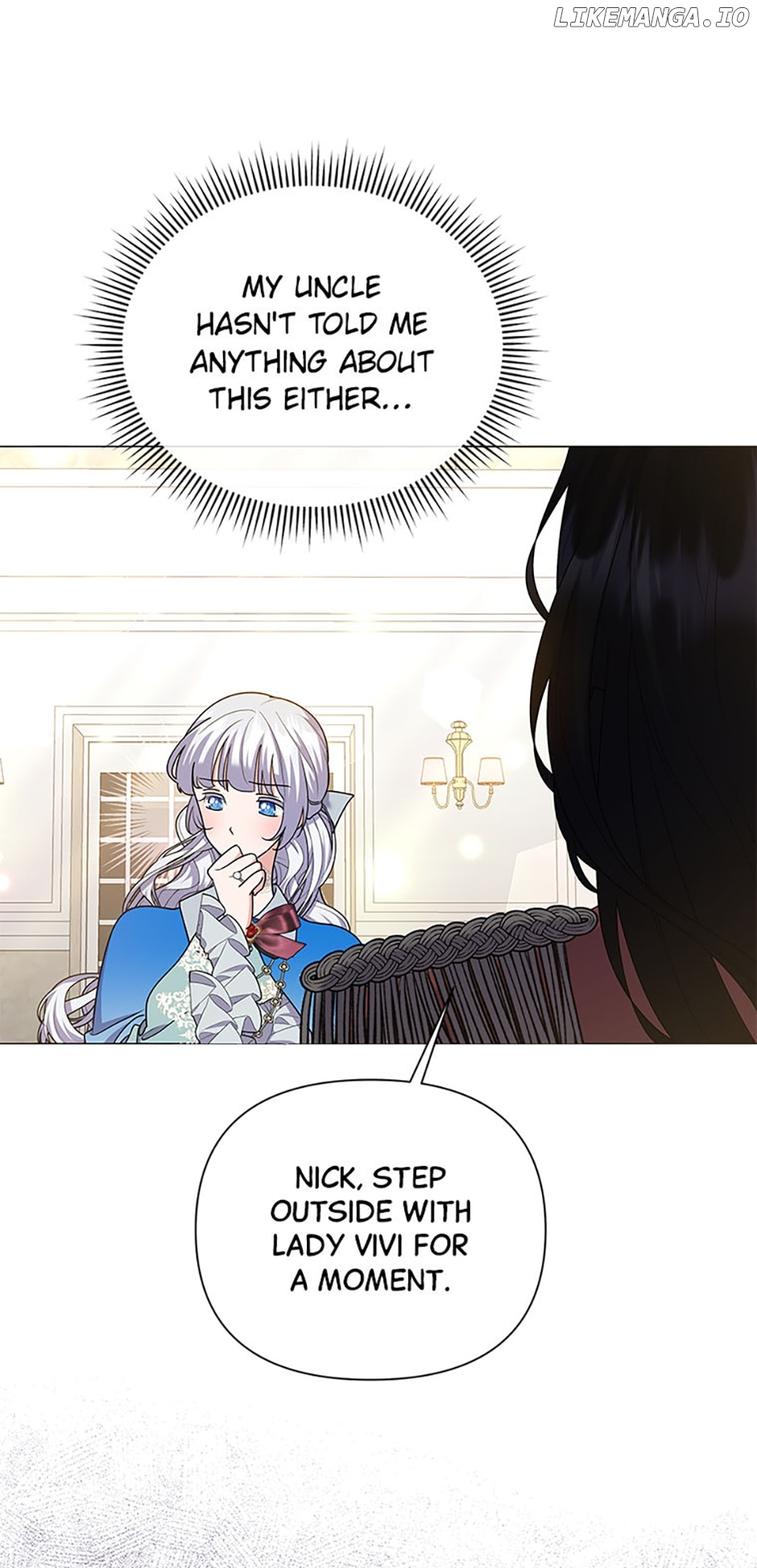 The Little Landlady Chapter 94 - page 9