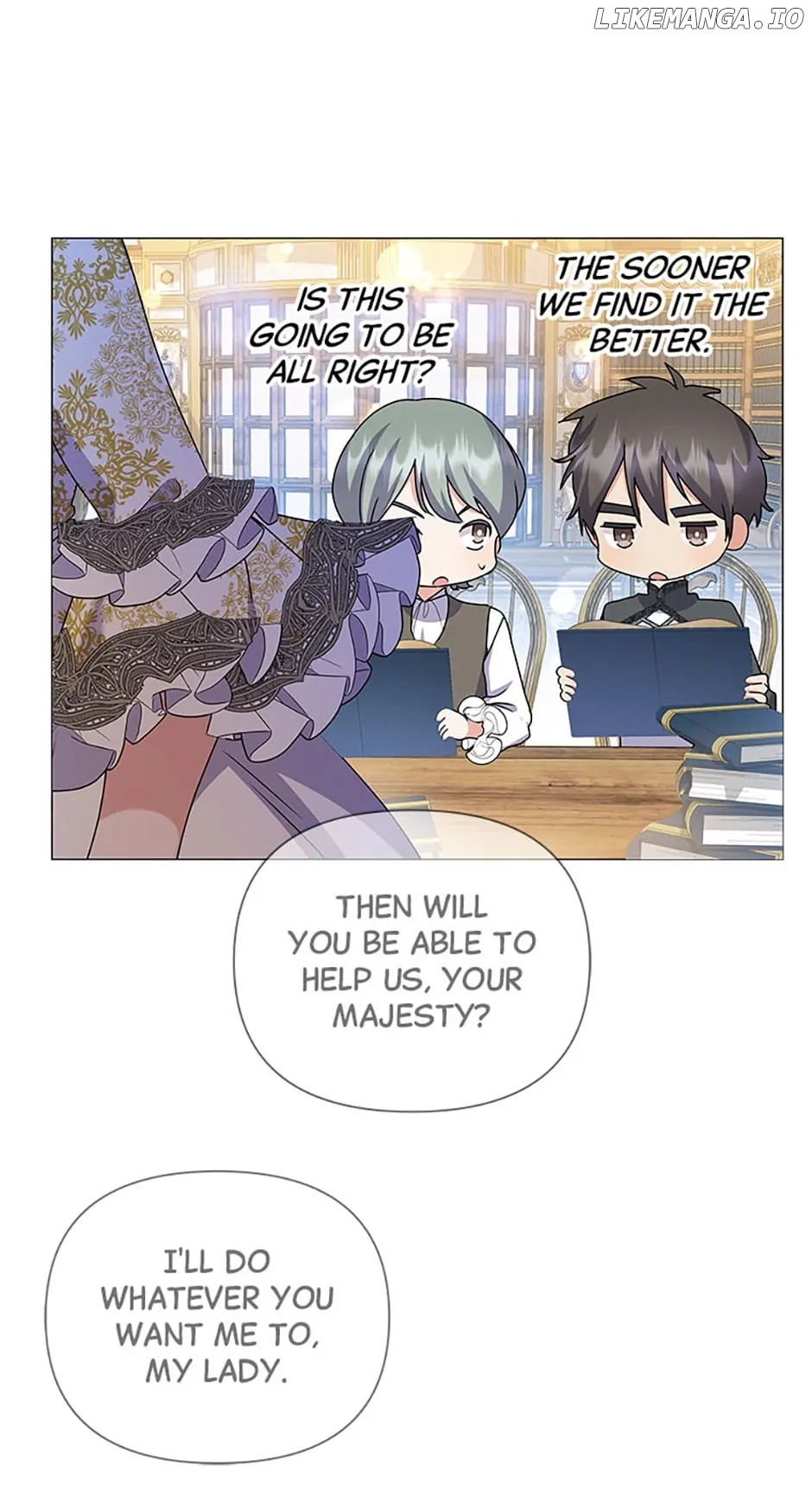The Little Landlady Chapter 95 - page 10