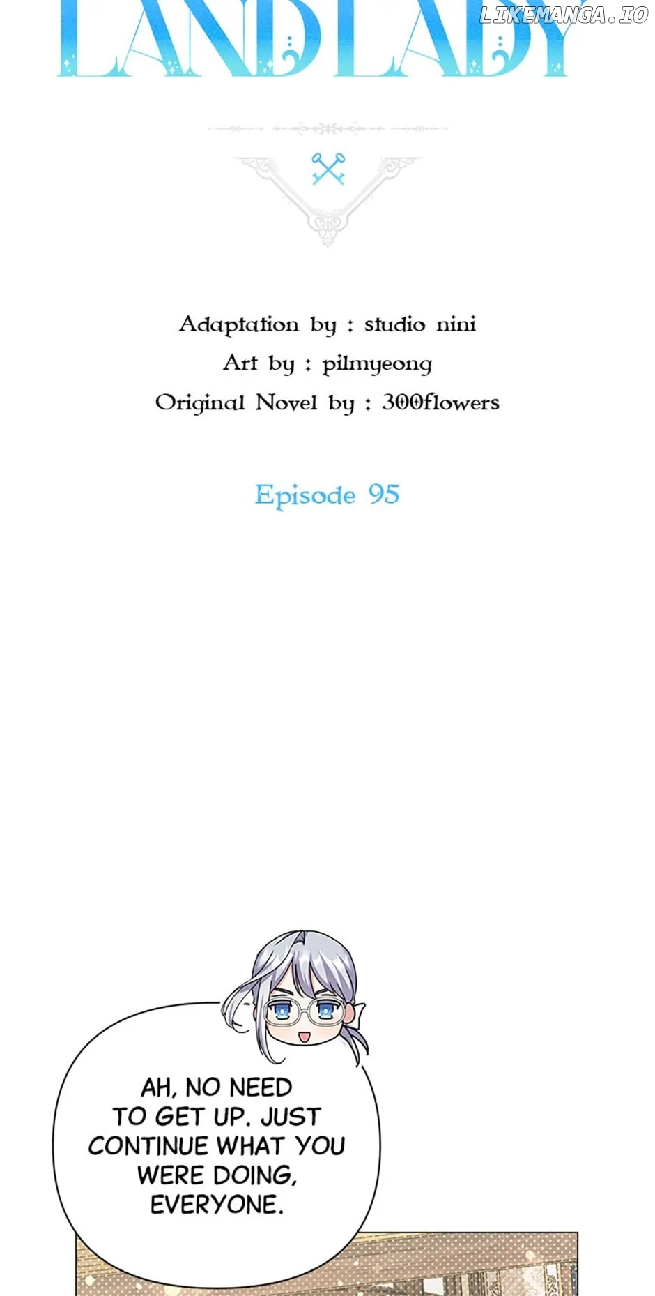 The Little Landlady Chapter 95 - page 3