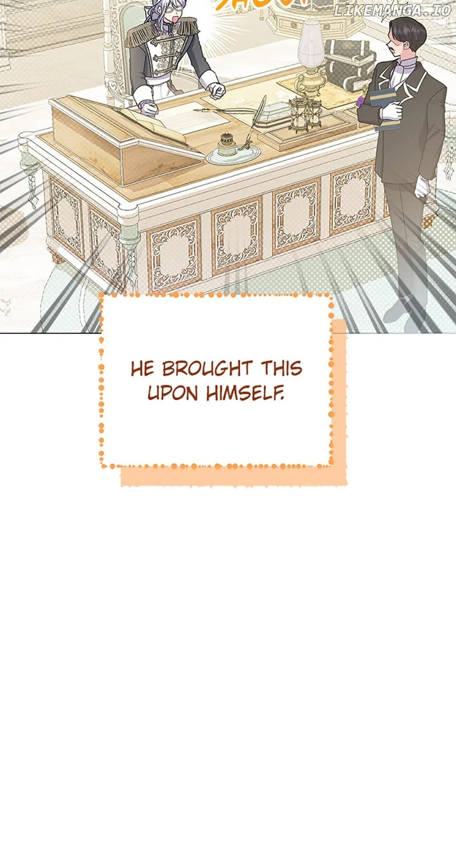 The Little Landlady Chapter 95 - page 34