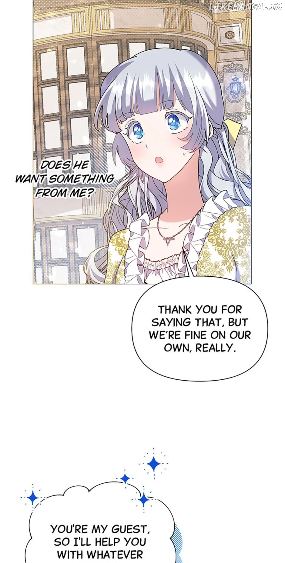 The Little Landlady Chapter 95 - page 4