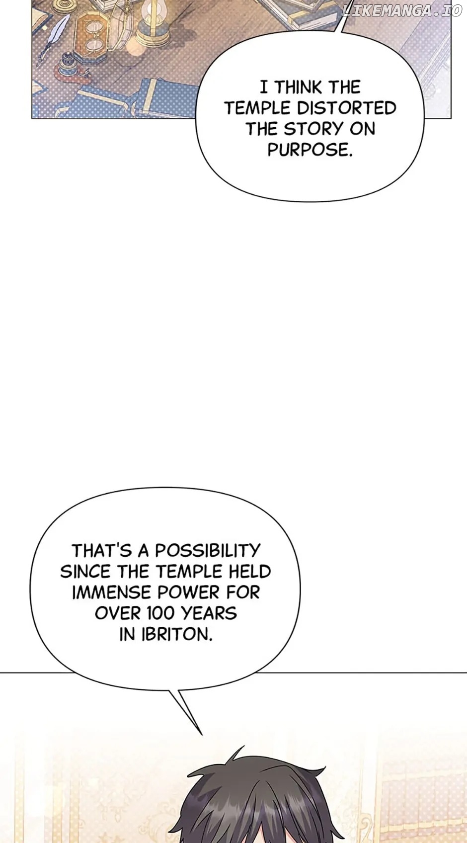 The Little Landlady Chapter 95 - page 43