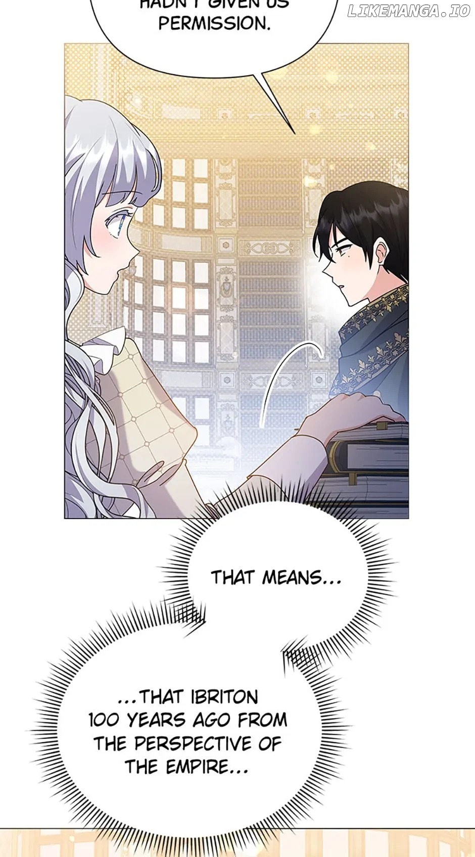 The Little Landlady Chapter 95 - page 45