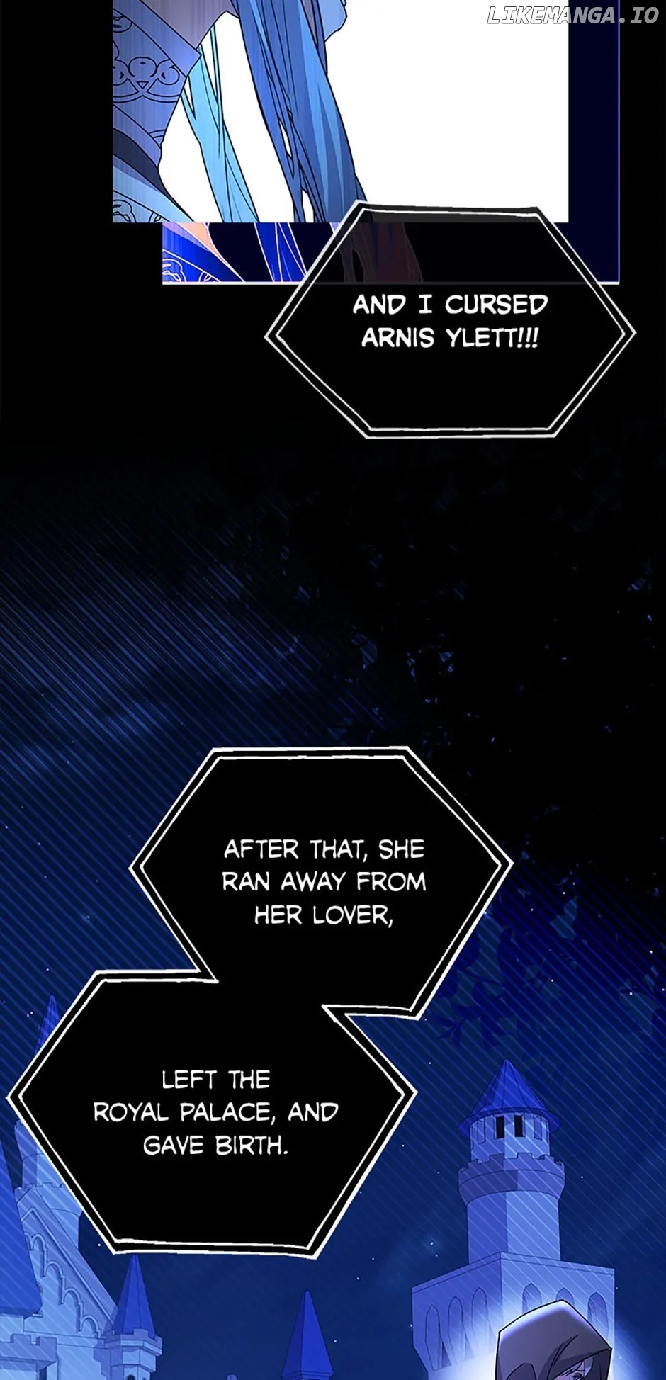 The Little Landlady Chapter 95 - page 67