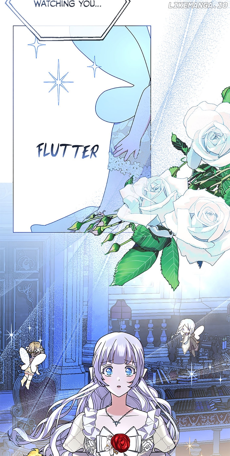 The Little Landlady Chapter 96 - page 24