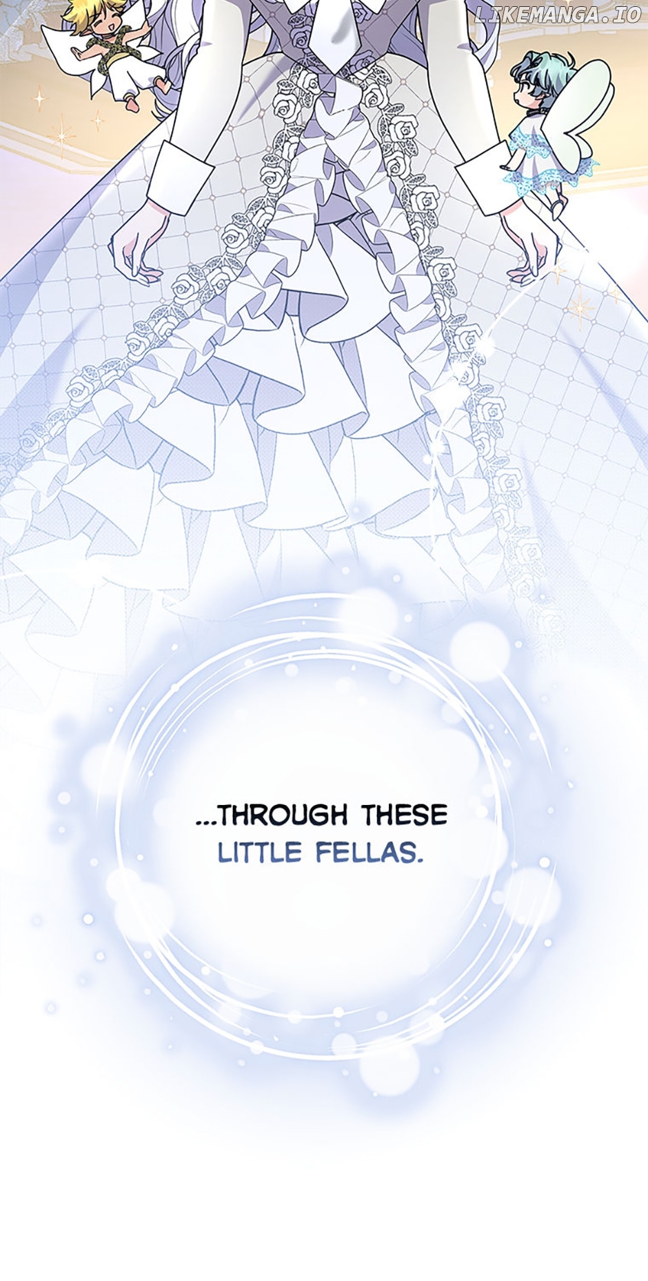 The Little Landlady Chapter 96 - page 25