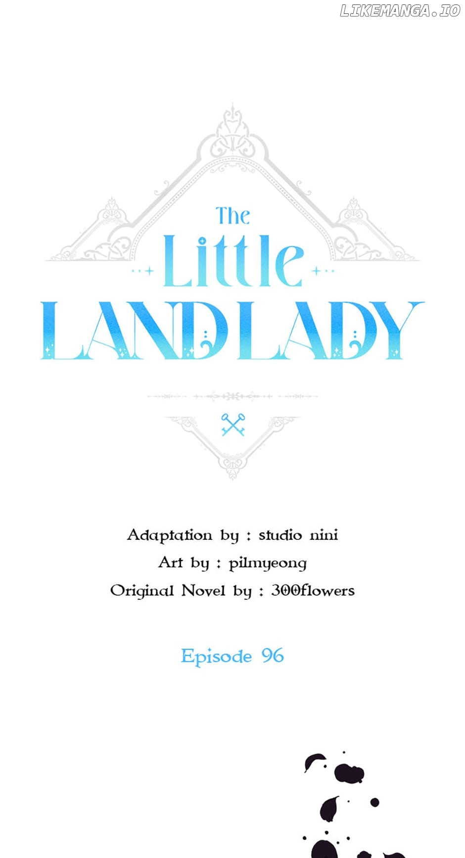The Little Landlady Chapter 96 - page 34