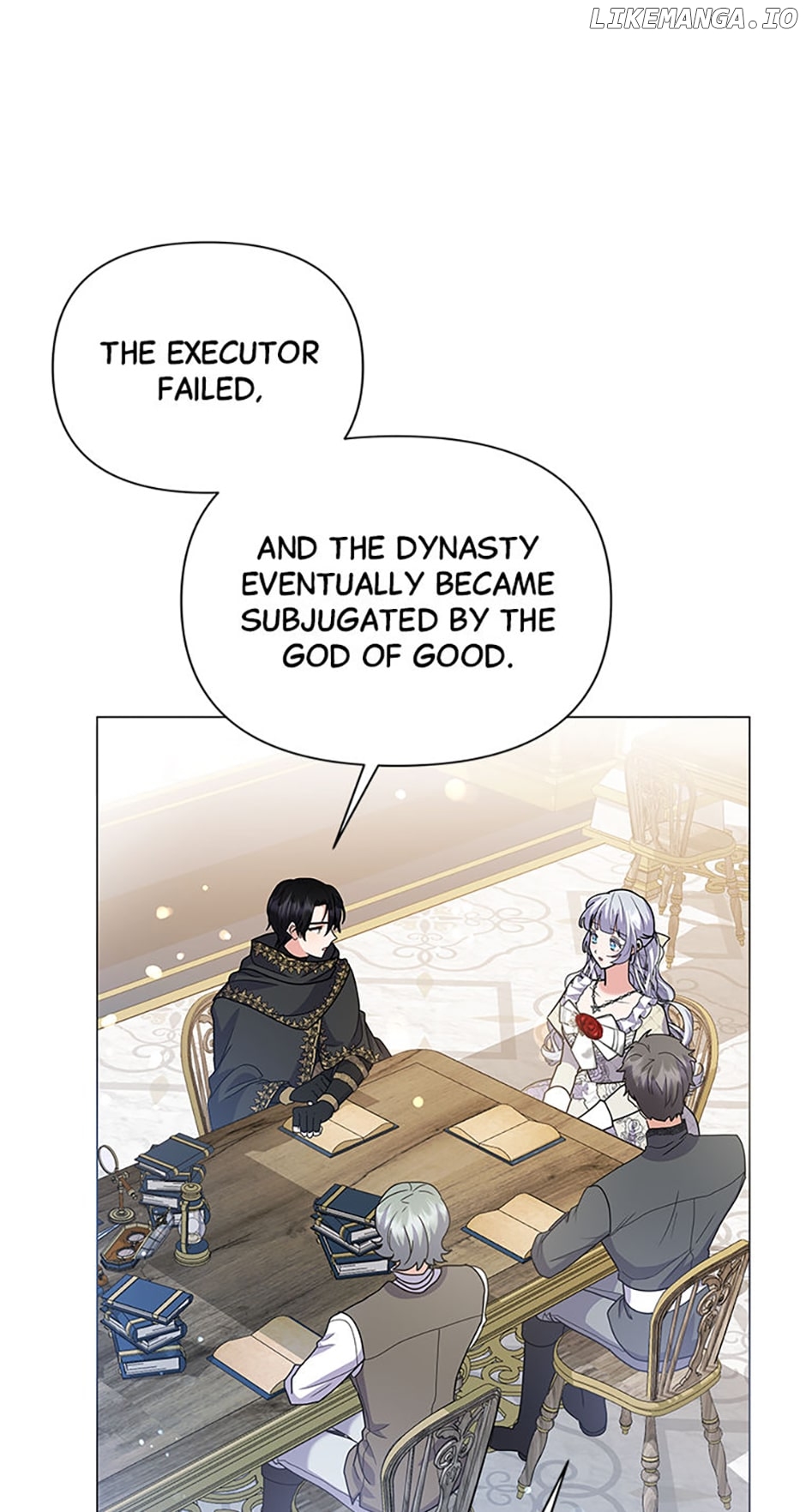 The Little Landlady Chapter 96 - page 41