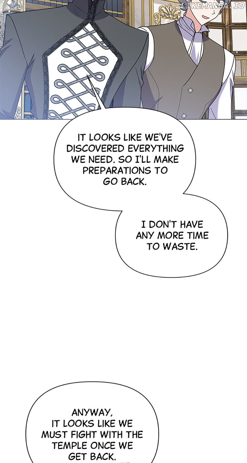 The Little Landlady Chapter 96 - page 43