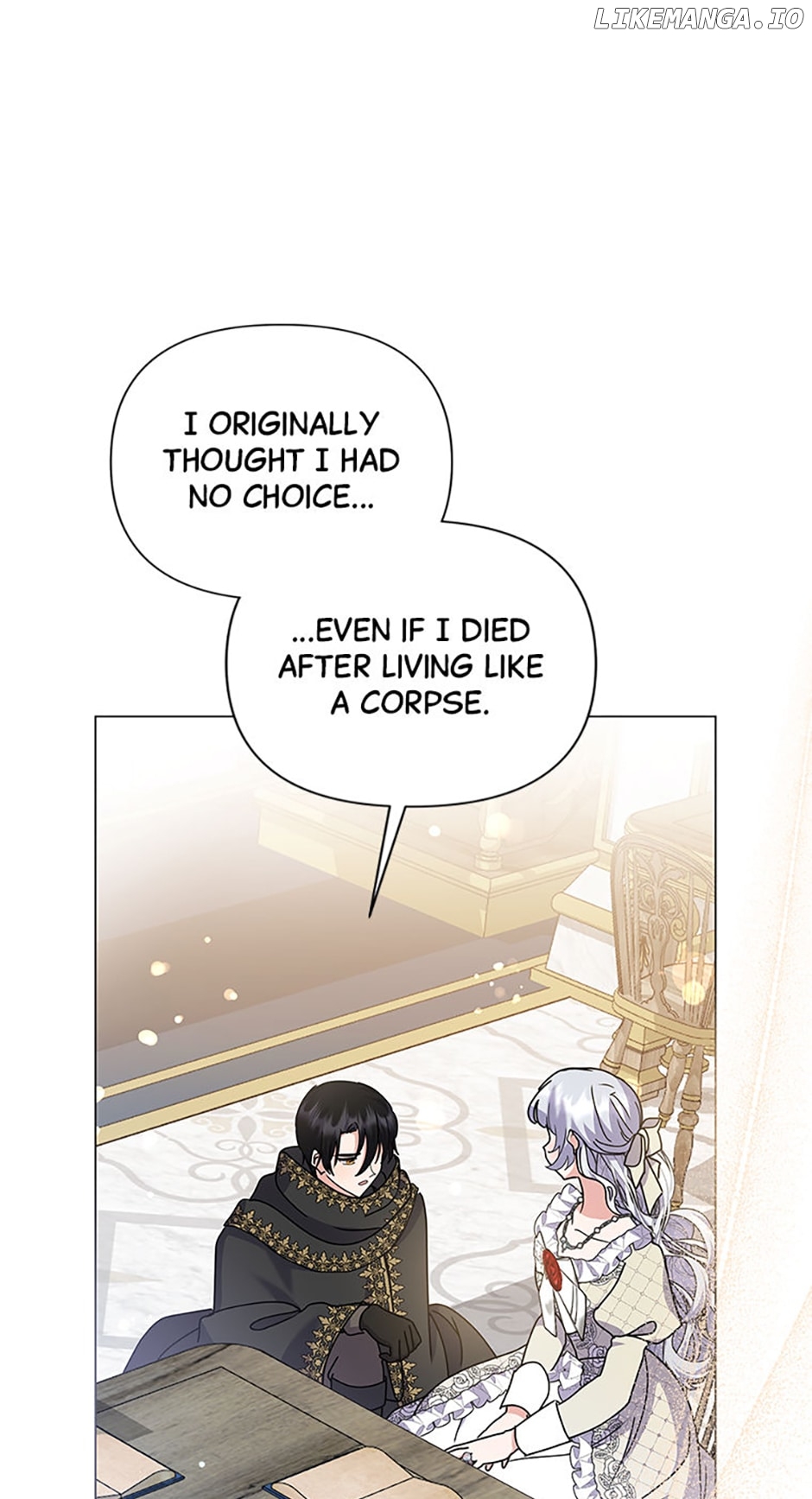 The Little Landlady Chapter 96 - page 54