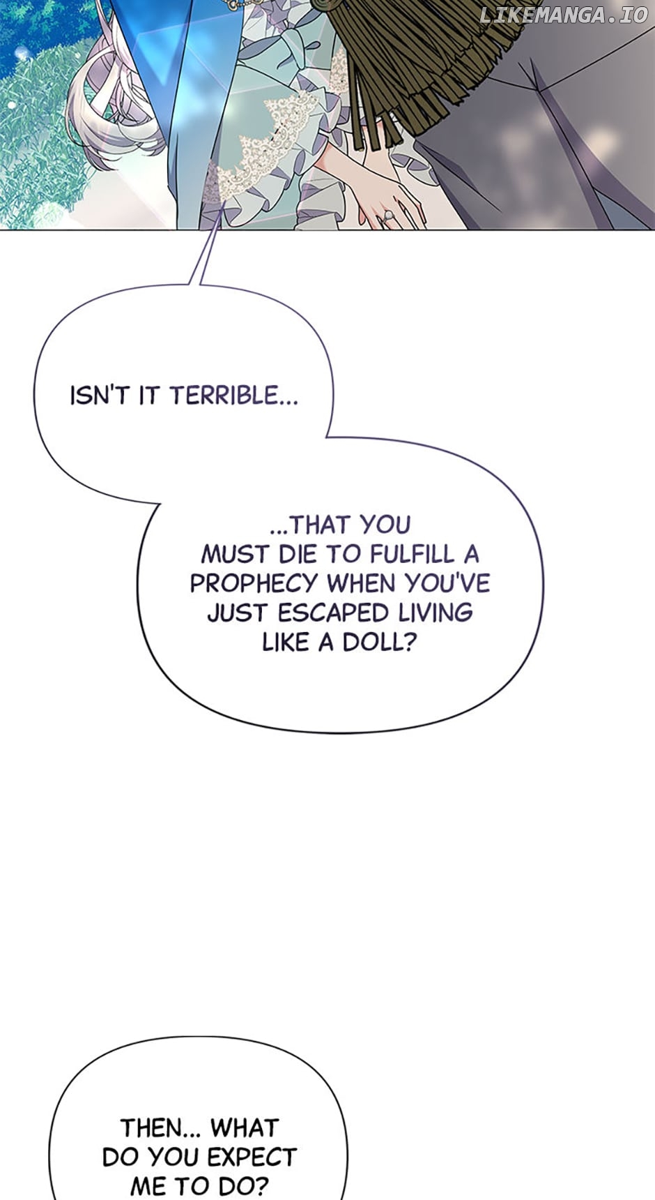 The Little Landlady Chapter 97 - page 16