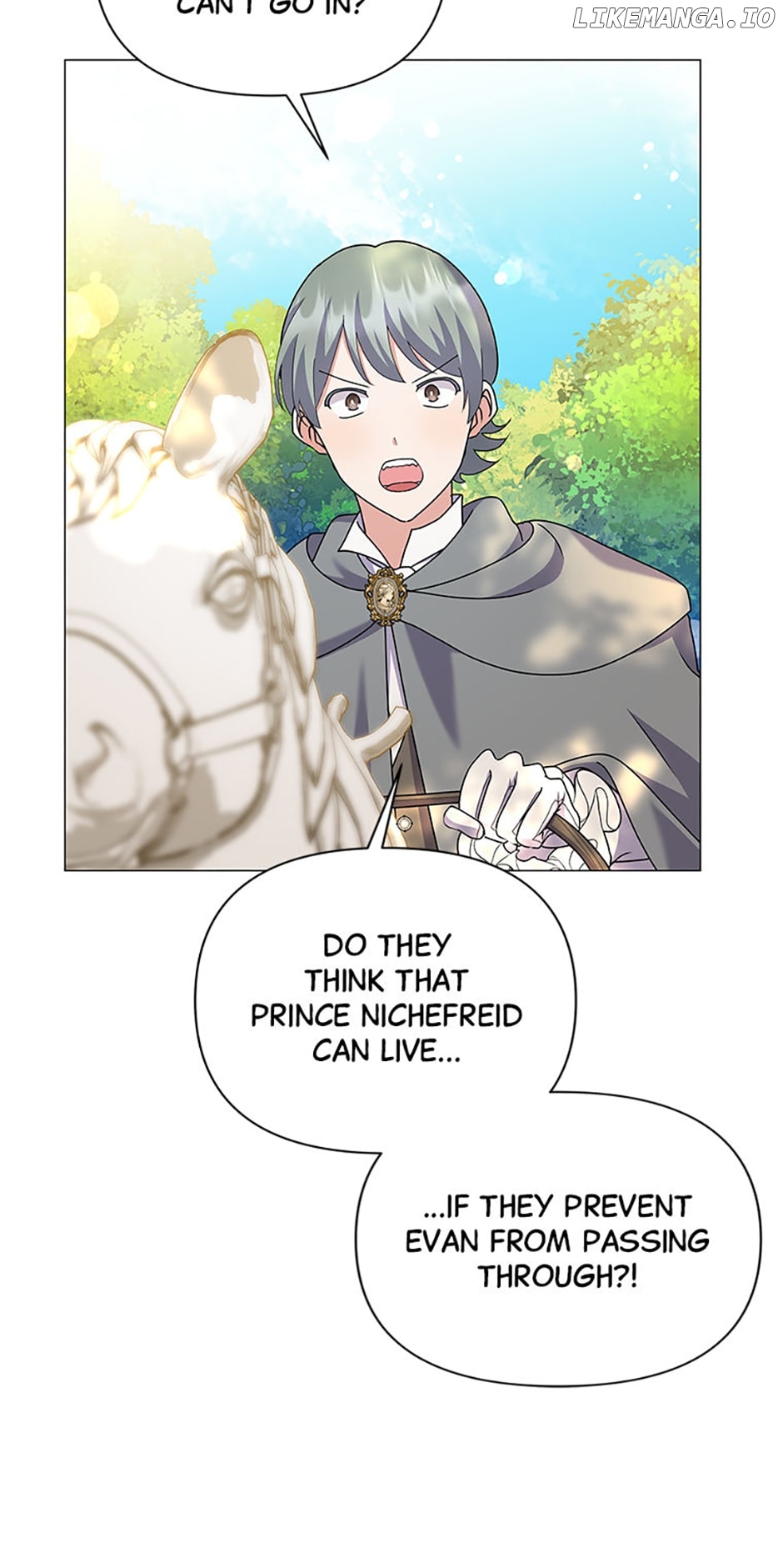 The Little Landlady Chapter 97 - page 2