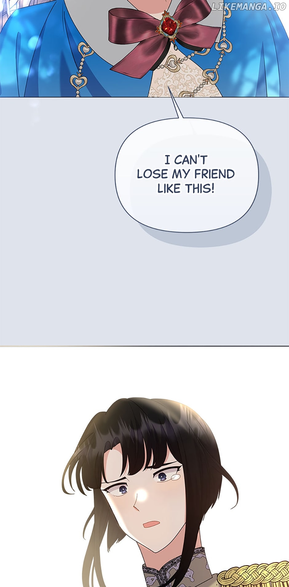 The Little Landlady Chapter 97 - page 21