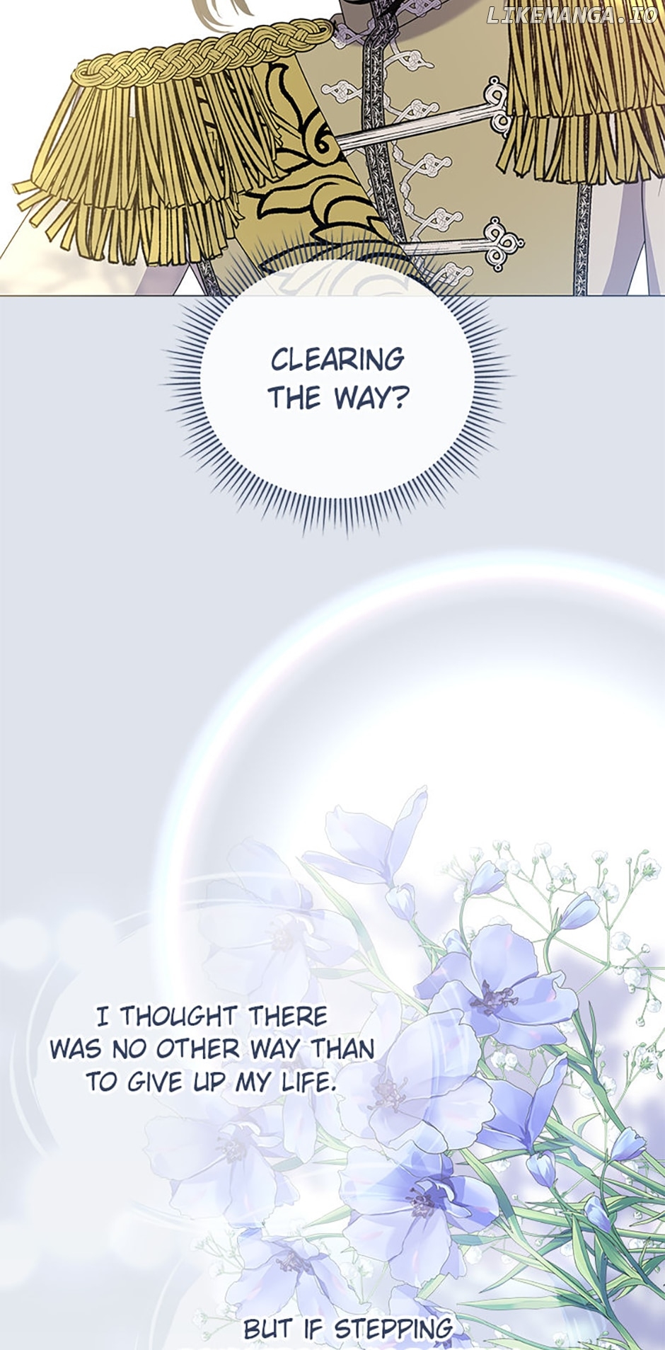 The Little Landlady Chapter 97 - page 22