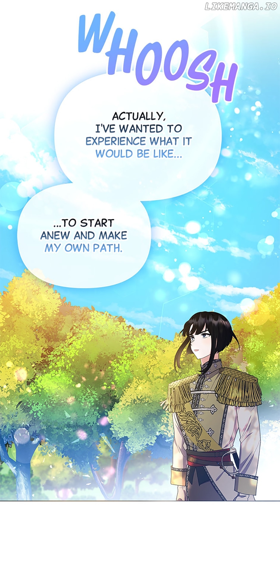 The Little Landlady Chapter 97 - page 33