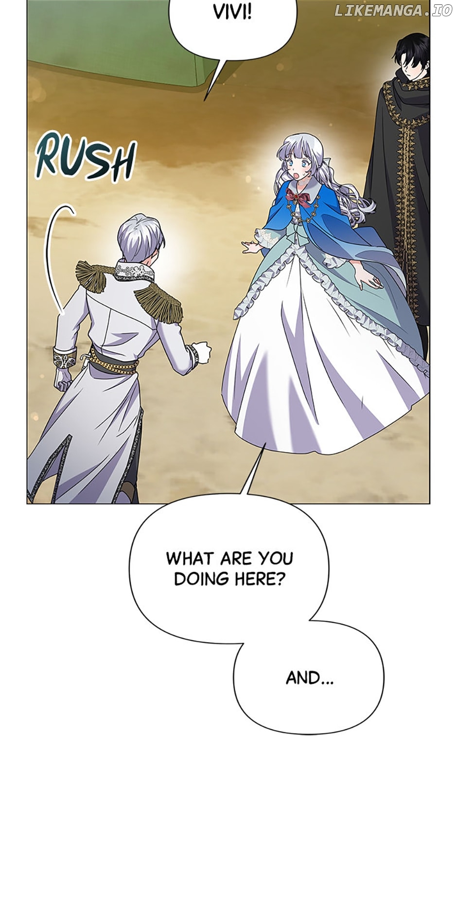 The Little Landlady Chapter 97 - page 38