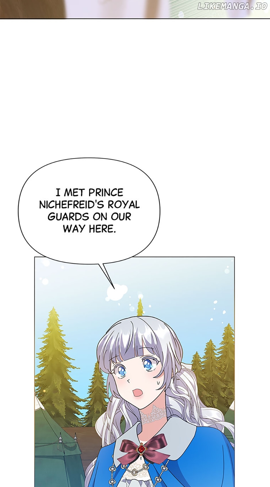 The Little Landlady Chapter 97 - page 41
