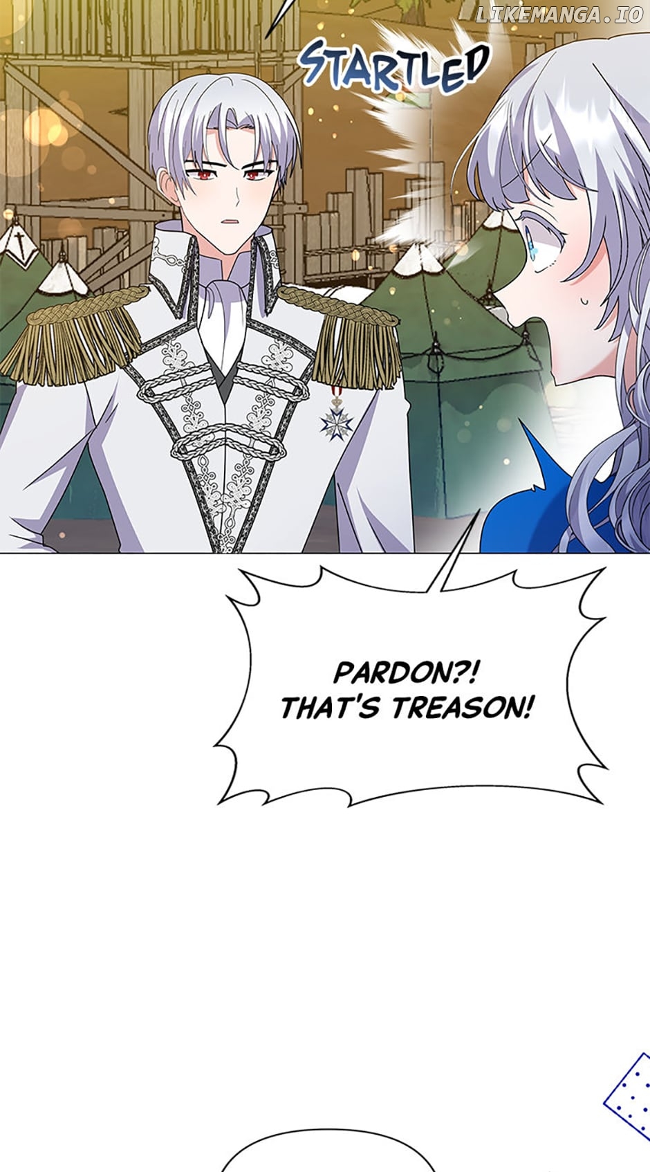The Little Landlady Chapter 97 - page 43