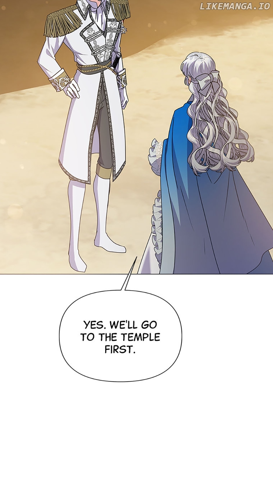 The Little Landlady Chapter 97 - page 55