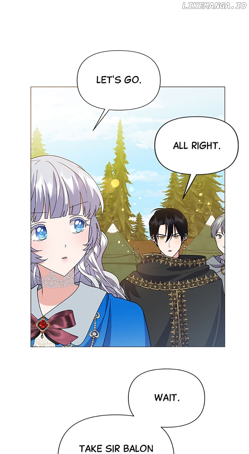 The Little Landlady Chapter 97 - page 56