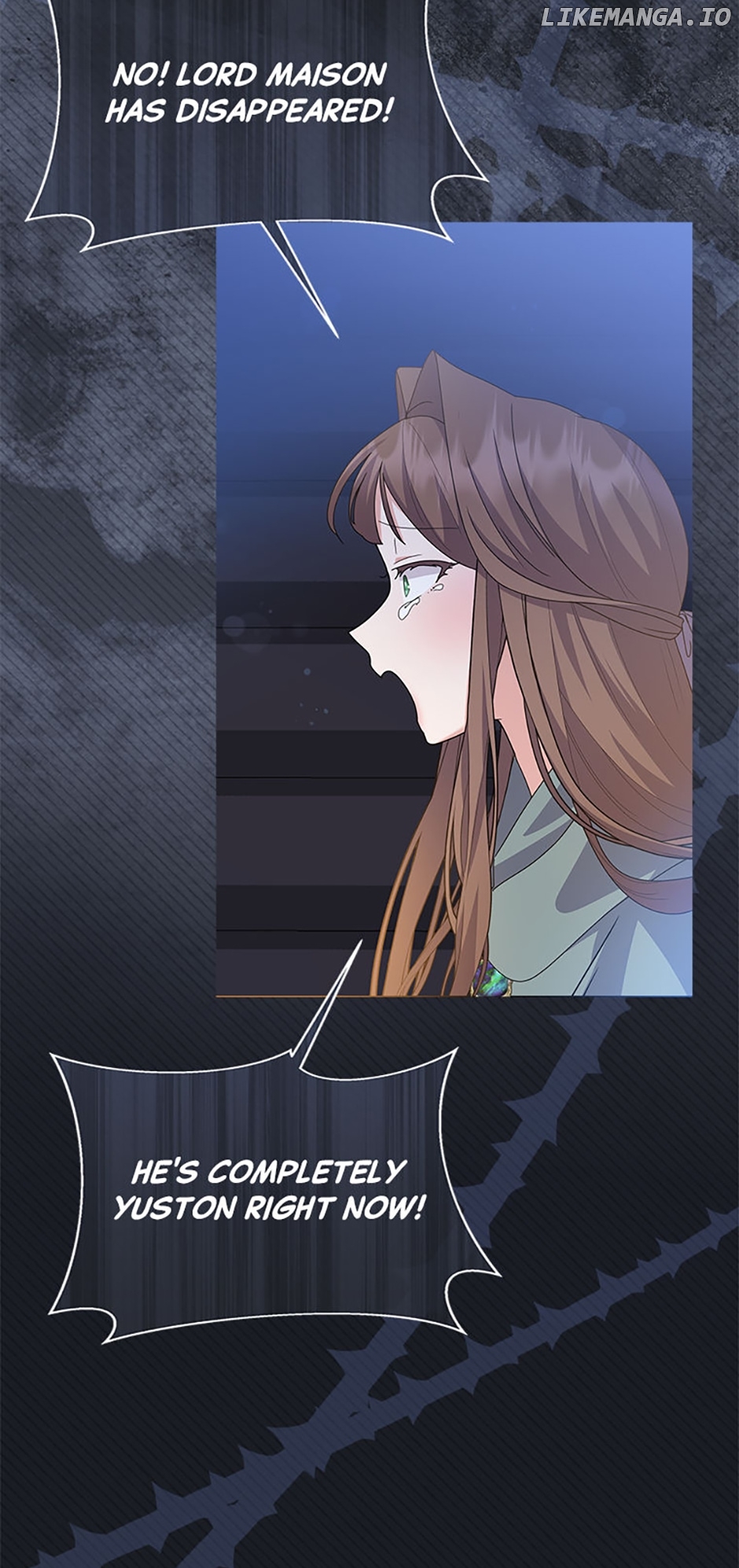 The Little Landlady Chapter 97 - page 67